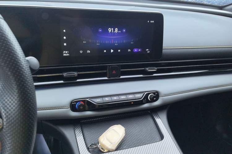 Used GAC Trumpchi EMPOW 2021 270T DCT J15 Version