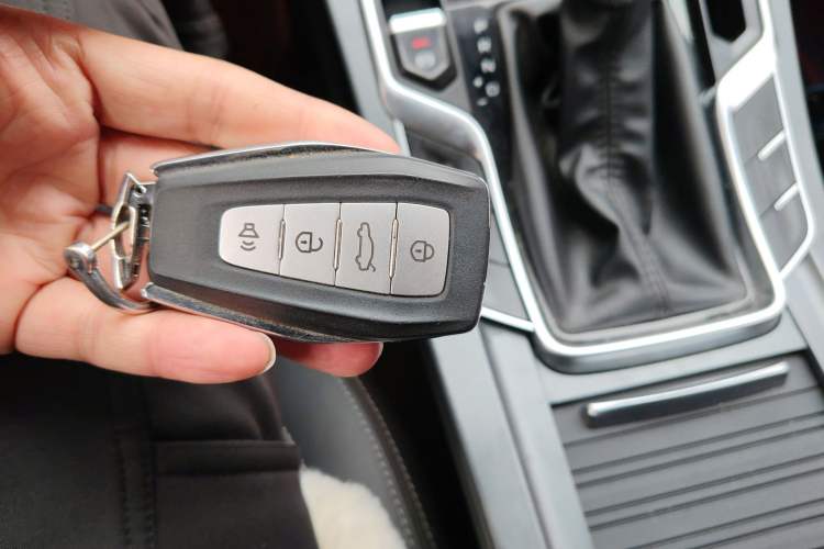 Used Geely Auto Emgrand 2021 UP 1.5L CVT Luxury Model