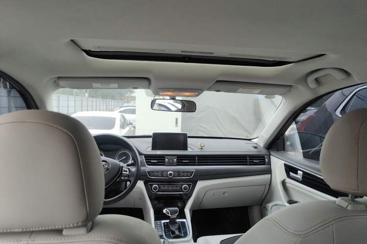 Used FORTHING Joyear S50 2017 1.6L CVT Luxury Model