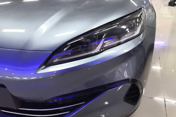 Used BYD Seal 06 New Energy 2024 DM-i 80KM Prestige Model