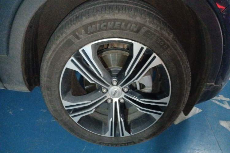 Used Volvo XC40 2022 T4 Four-Wheel Drive Smart & Luxurious Edition
