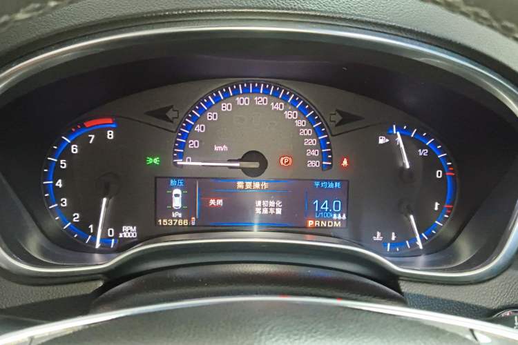 Used Cadillac SRX 2014 3.0L Elite Model
