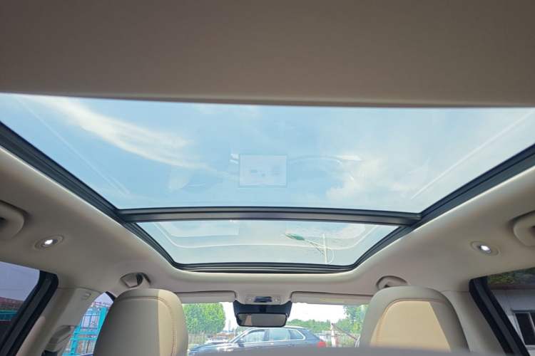 Used BYD Yuan PLUS 2025 Intelligent Driving Version 510 KM Beyond-Grade Edition