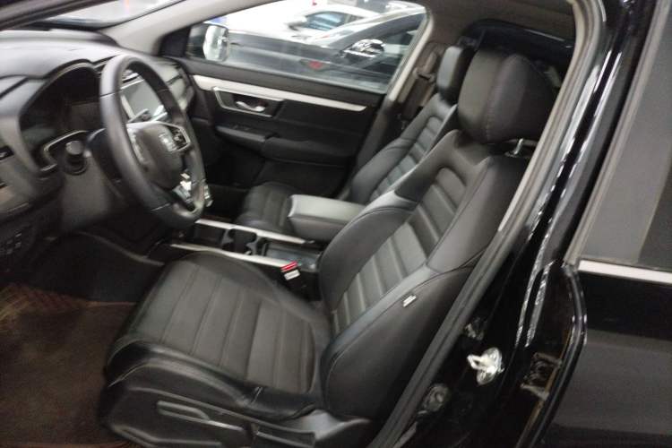 Used Honda CR-V 2021 240TURBO CVT Two-Wheel Drive Urban Edition Left Front Seat