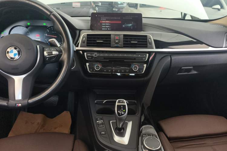 Used BMW 3 Series 2019 320Li M Sport Package