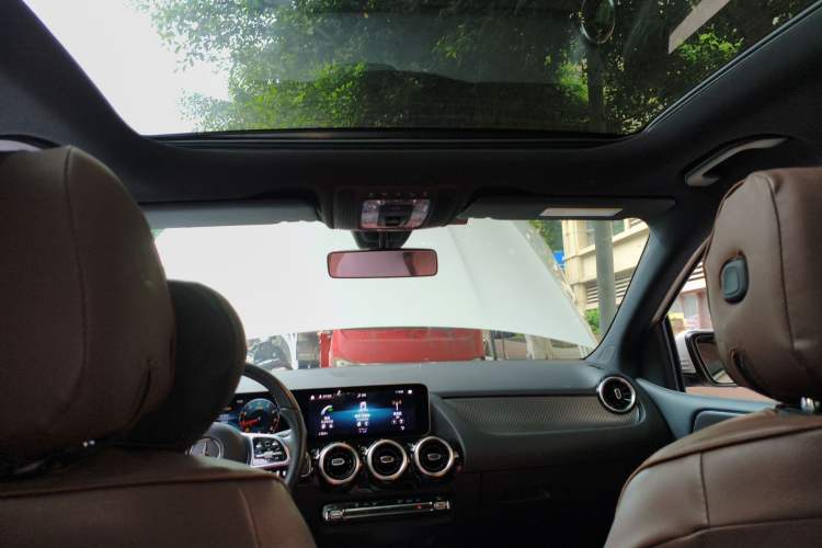 Used Mercedes-Benz B-Class 2020 B 200 Sport Edition Headliner