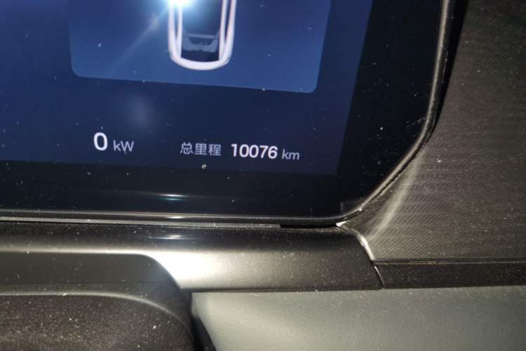 Used BYD Song L EV 2024 662 km Beyond Edition
