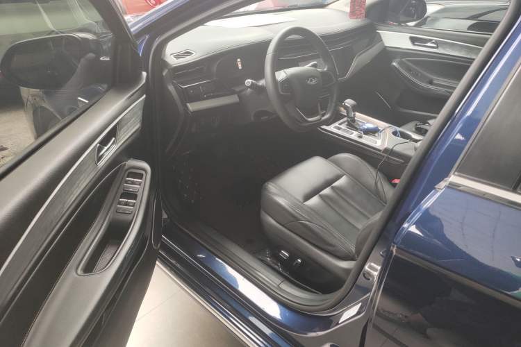 Used Chery Arrizo 5 PLUS 2021 Xiao AI 1.5T CVT Enjoy PLUS