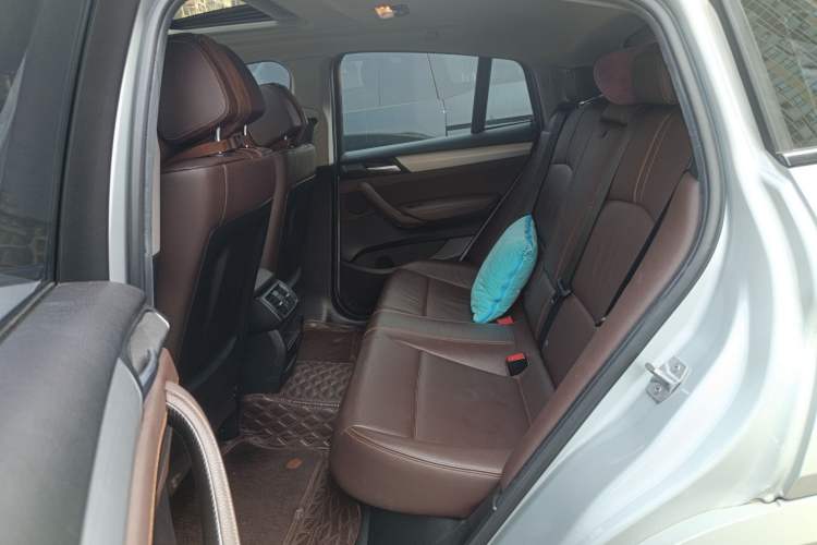 Used BMW X4 2016 xDrive20i M Sport Edition
