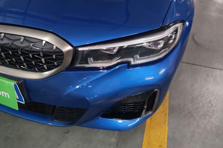 Used BMW 3 Series 2020 325Li M Sport Package
