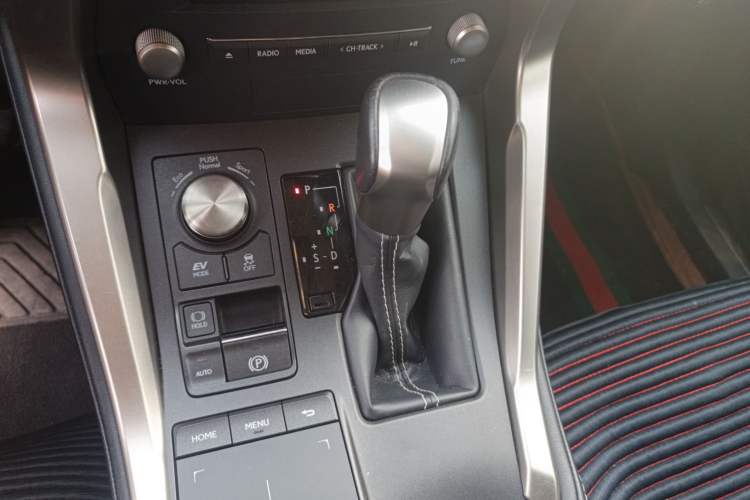 Used Lexus NX 2020 300h Front-Drive FENGSHANG Version China VI Standard