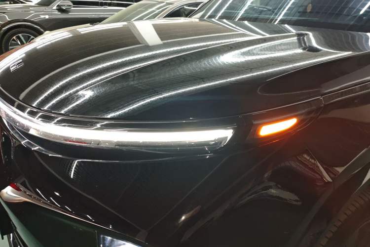 Used Li Auto L9 2022 Max model