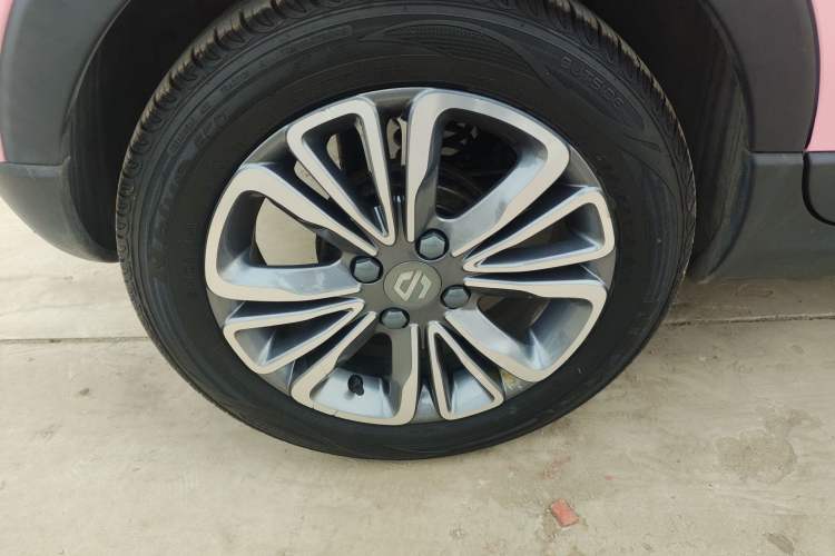 Used Leapmotor T03 2020 400 Lite Edition
