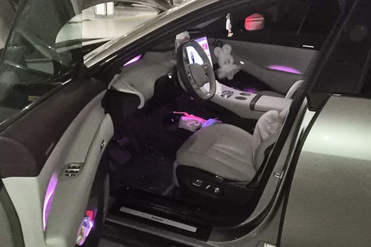 Used Xiaomi Auto YU7 2025 Ultra-Long Range Rear-Wheel Drive Version