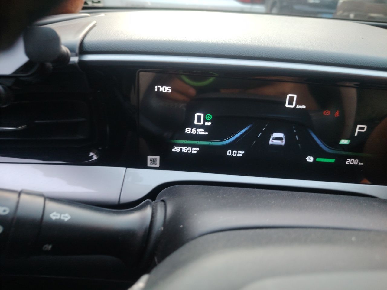 Geely Galaxy Geome 2025 310km Youth Edition — снимка 12