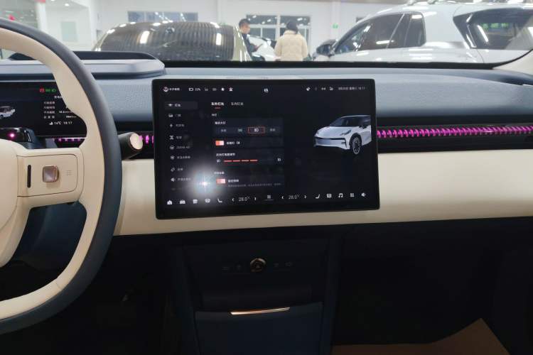 Used Zeekr X 2025 5-Seater Four-Wheel Drive Sport Version