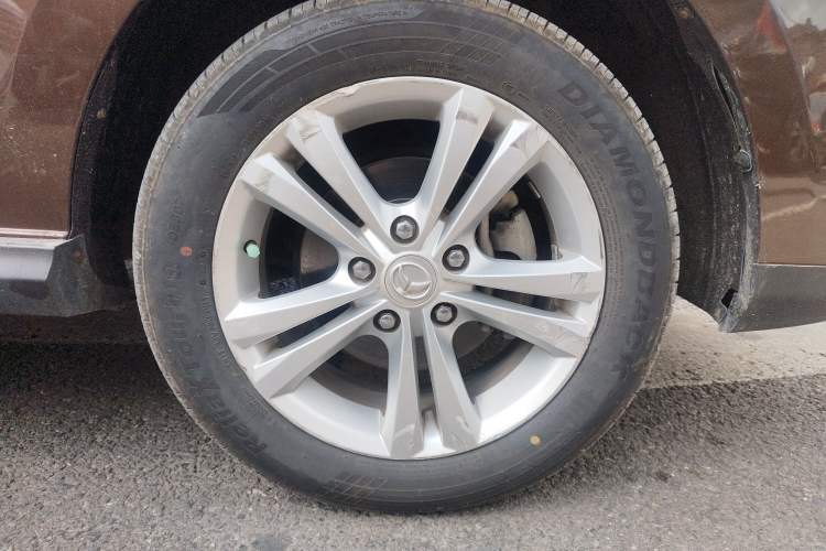 Used HYOSOW H3 2016 H3F 1.5L Manual Luxury Model
