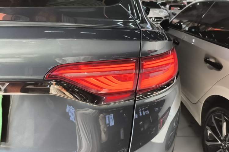 Used Geely Auto Monjaro 2019 Facelift 350T YAOXINGZHE
