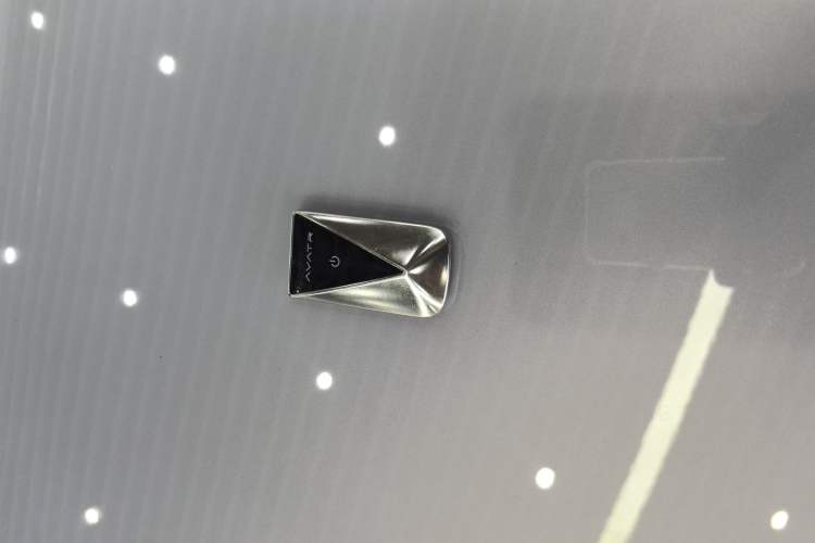 Used Avatr 06 2025 Pro Range-Extended Edition Vehicle Key