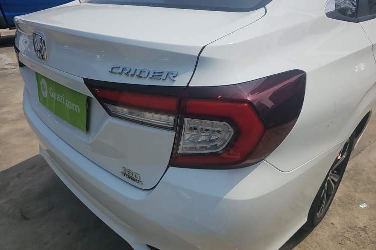 Used Honda Crider 2022 180 Turbo CVT Smart Enjoyment Version
