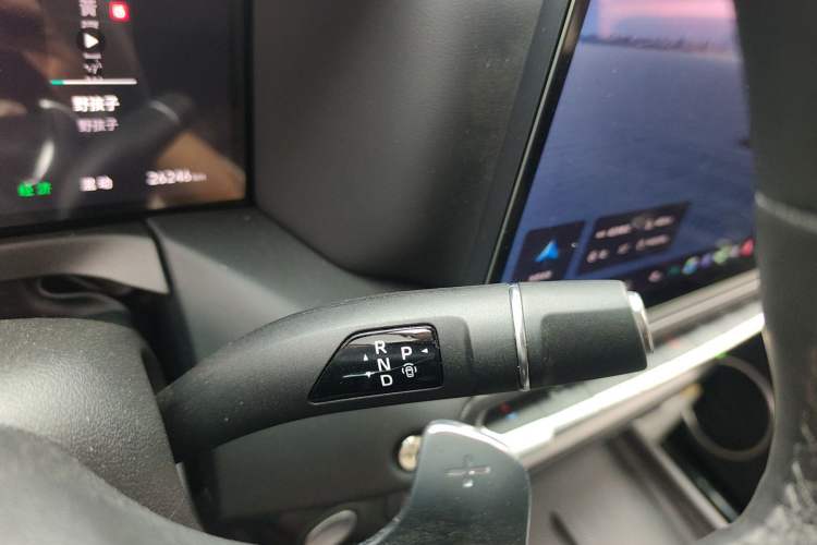 Used Tank 300 New Energy 2025 Hi4-T Gear Lever