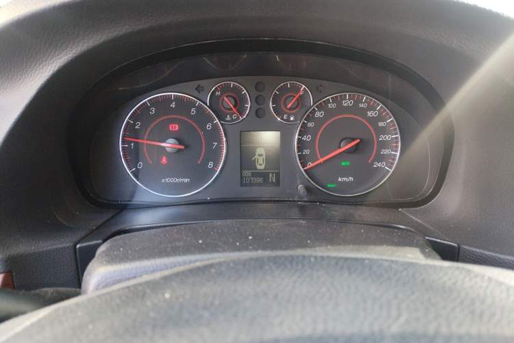 Used GAC Trumpchi GA5 New Energy 2016 PHEV Elite Edition
