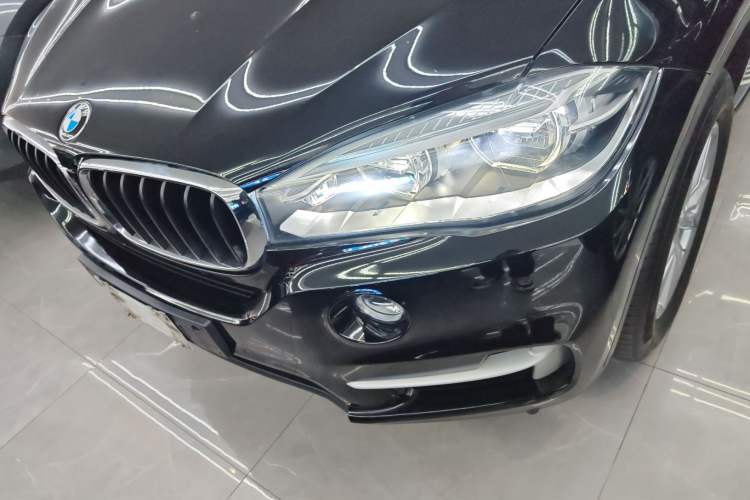 Used BMW X5 2016 xDrive35i Base Model Middle East
