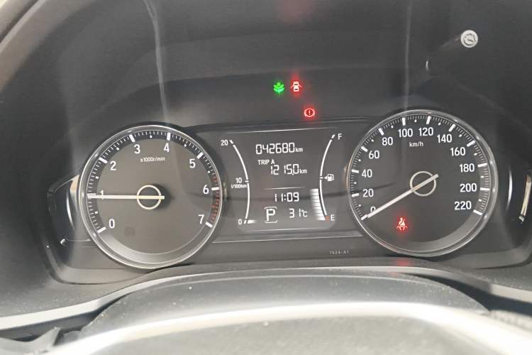 Used Honda Crider 2019 180 Turbo CVT Comfort Edition China V
