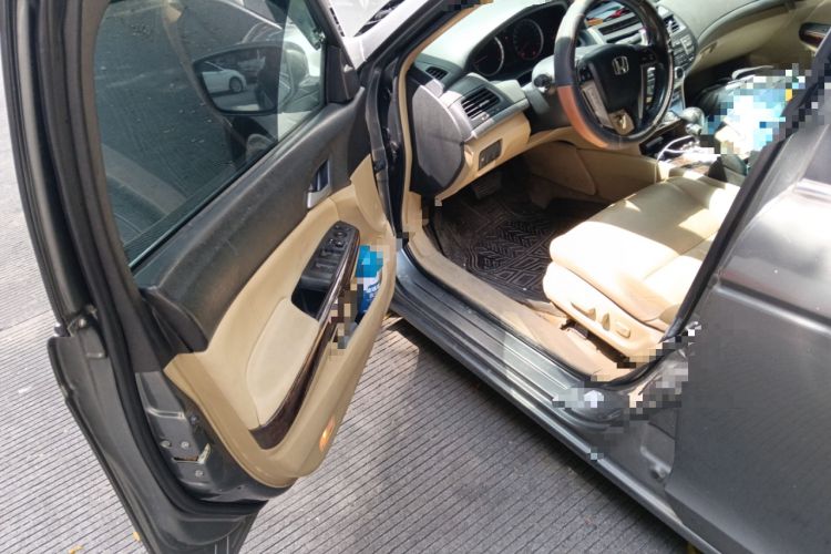 Used Honda Accord 2008 2.0L EX Navi