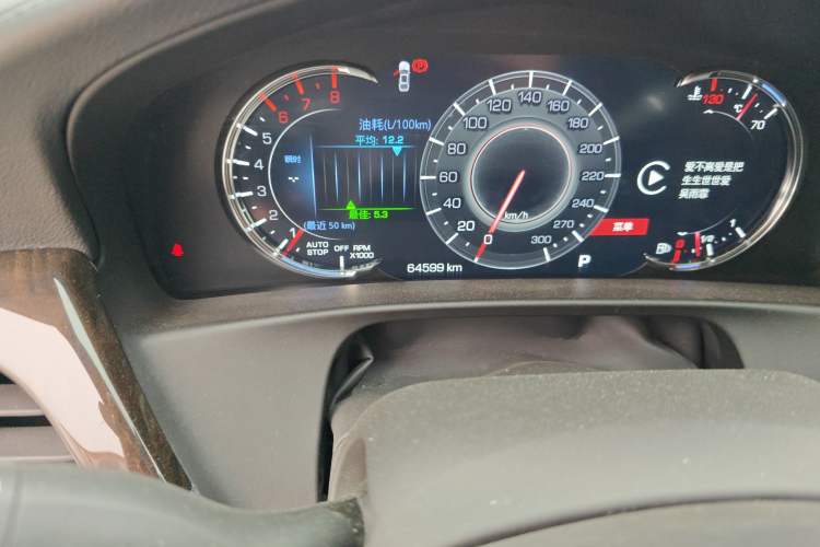 Used Cadillac CT6 2022 28T Luxury Edition