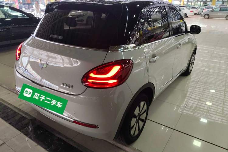 Used Wuling Bingo 2023 333 km Enjoyment Version

