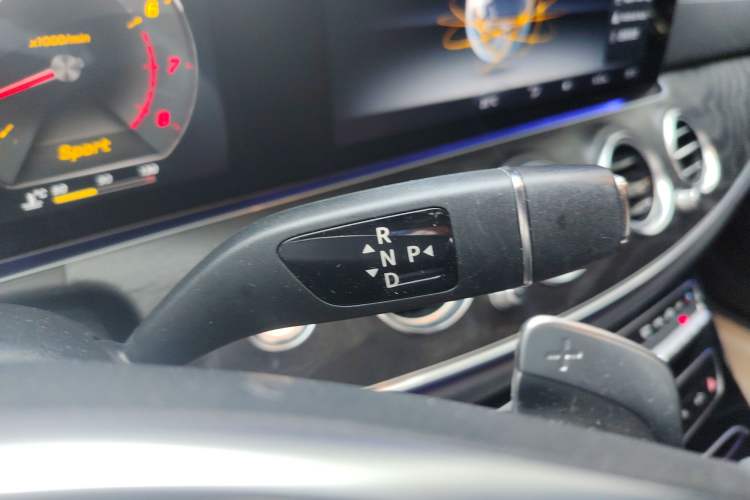 Used Mercedes-Benz E-Class 2017 E 200 L Sport 4MATIC