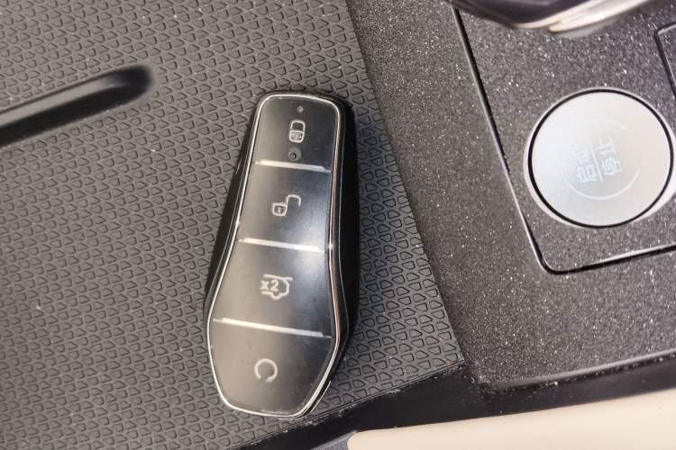 Used BYD Qin L 2024 DM-i 80KM Beyond Model
