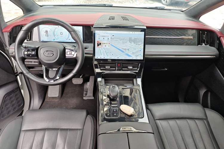 Used GAC Trumpchi M8 2023 Zongshi Series 400T Ultimate Edition