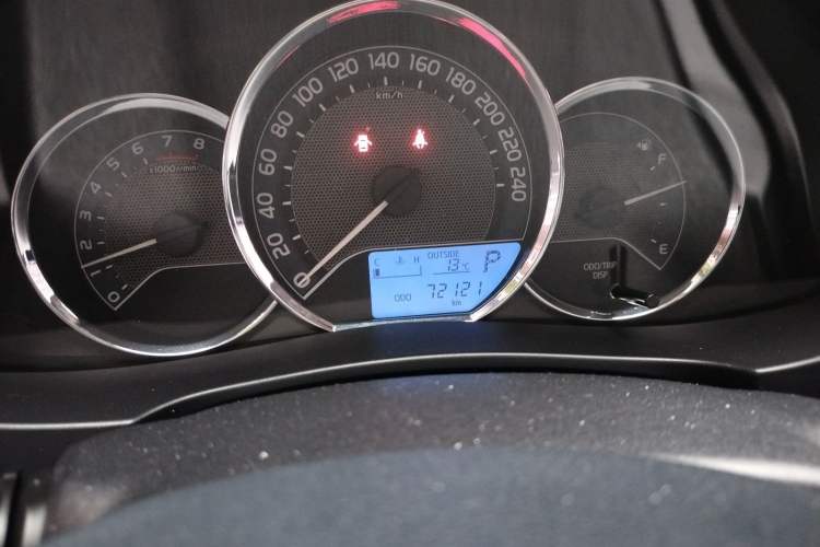 Used Toyota Levin 2014 1.6G CVT Elite Edition
