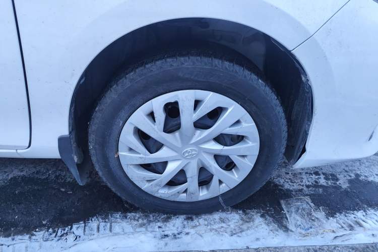 Used Toyota Vios 2021 1.5L CVT Innovation Edition