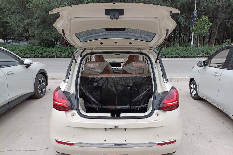 Used Wuling Bingo 2025 333 km Lingxi Connected Version