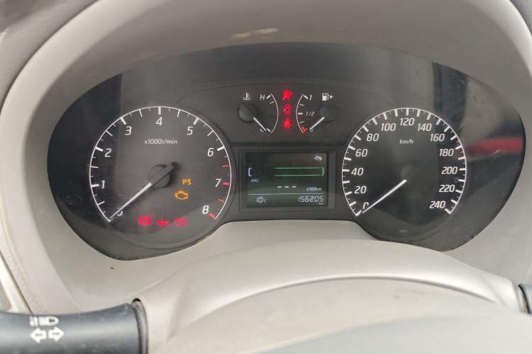 Used Nissan Sylphy 2012 1.6 XL Manual Luxury Edition