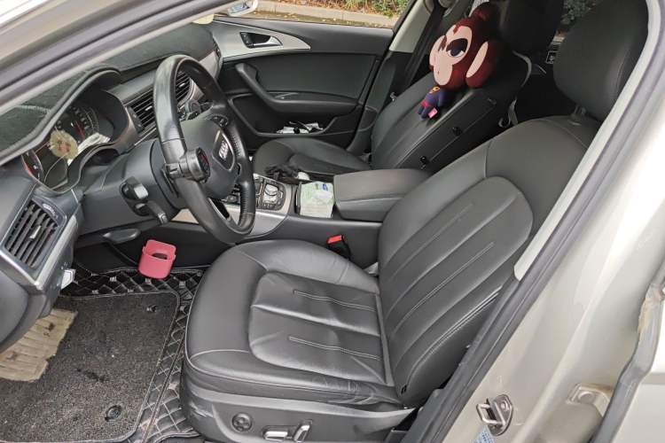 Used Audi A6L 2017 TFSI Technology Edition
