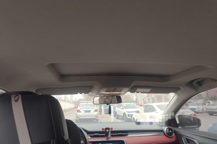 Used MG 6 2017 20T Automatic Trophy Prestige Internet Edition China V Standard
