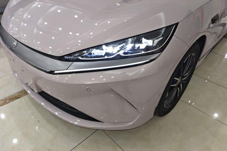 Used BYD Qin L 2025 EV 545KM Cloud Suspension Edition