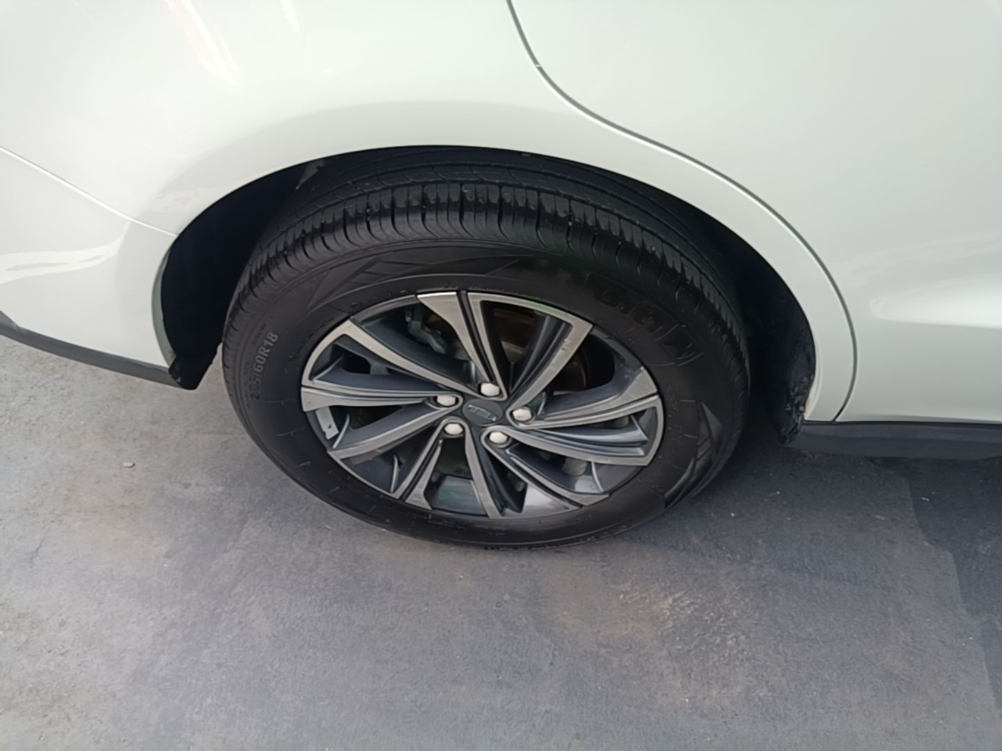 Geely Auto Vision X6 2021 PRO 1.4T Automatic Prestige Model — снимка 11