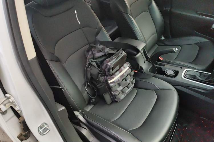 Used Chevrolet Cavalier 2018 320 Automatic Xinyue Edition
