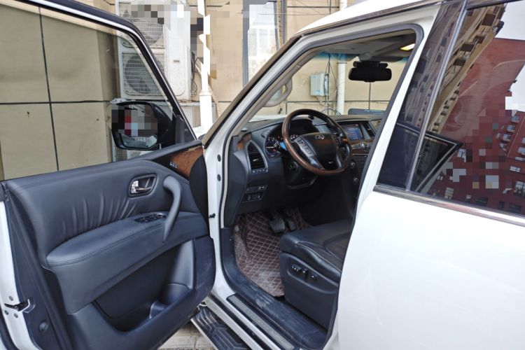 Used Infiniti QX 2011 QX56