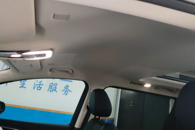 Used Hongqi HQ9 PHEV 2024 2.0T Four-Wheel Drive Business Edition Headliner