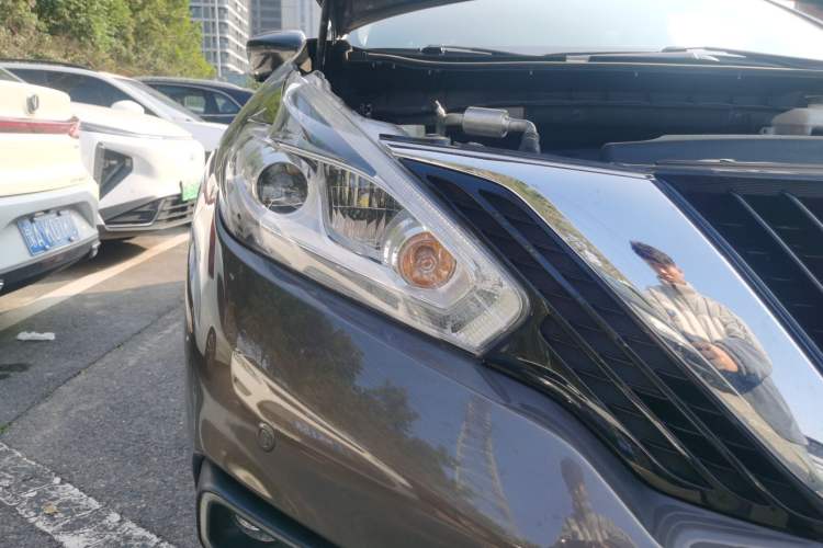 Used Nissan Murano 2021 2.5L XL Two-Wheel Drive Smart Connect Luxury Edition
