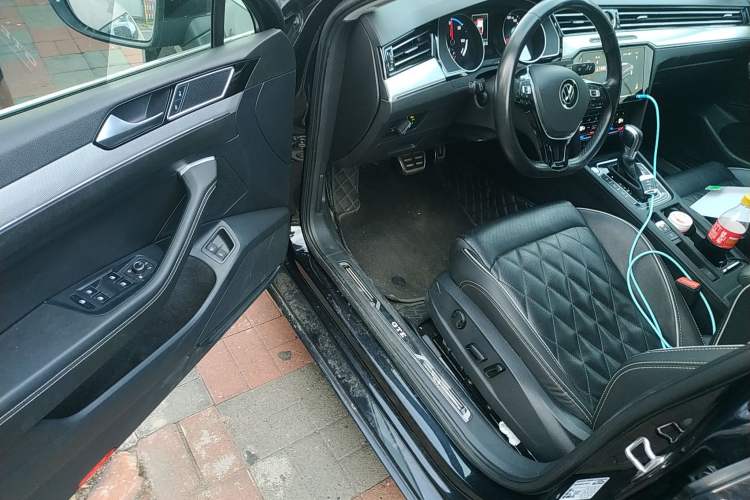 Used Volkswagen Magotan GTE Plug-in Hybrid 2020 GTE Luxury Model
