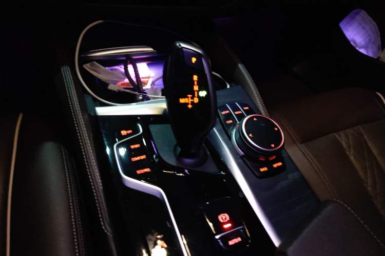 Used BMW 5 Series 2021 530Li Luxury Edition M Sport Package
