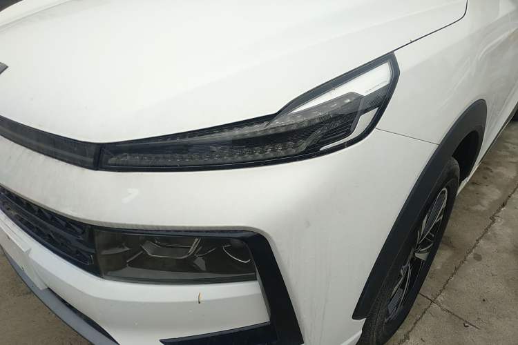 Used SOL QX 2021 300T DCT Luxury Smart Connectivity Version