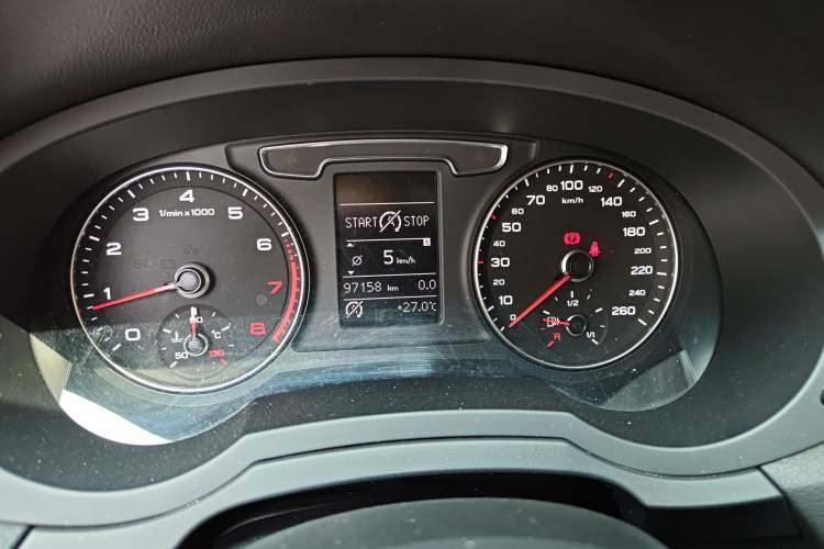 Used Audi Q3 2017 30 TFSI Fashion Model